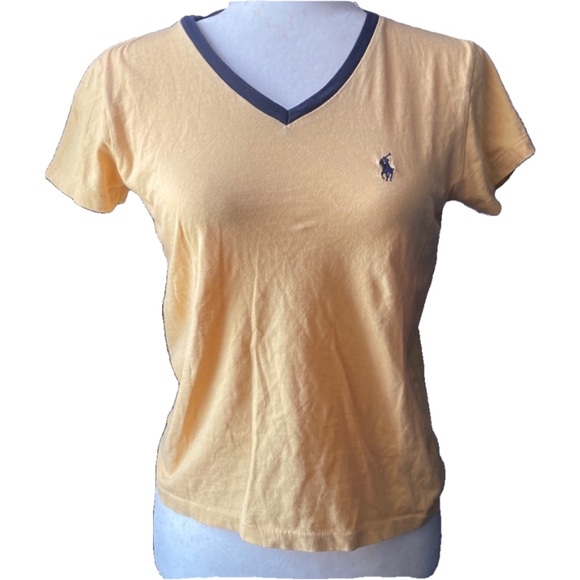 Ralph Lauren Tops - Ralph Lauren V-neck Tee